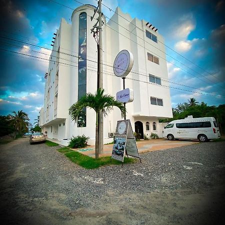 Hotel Boketto Tuxpan  Dış mekan fotoğraf