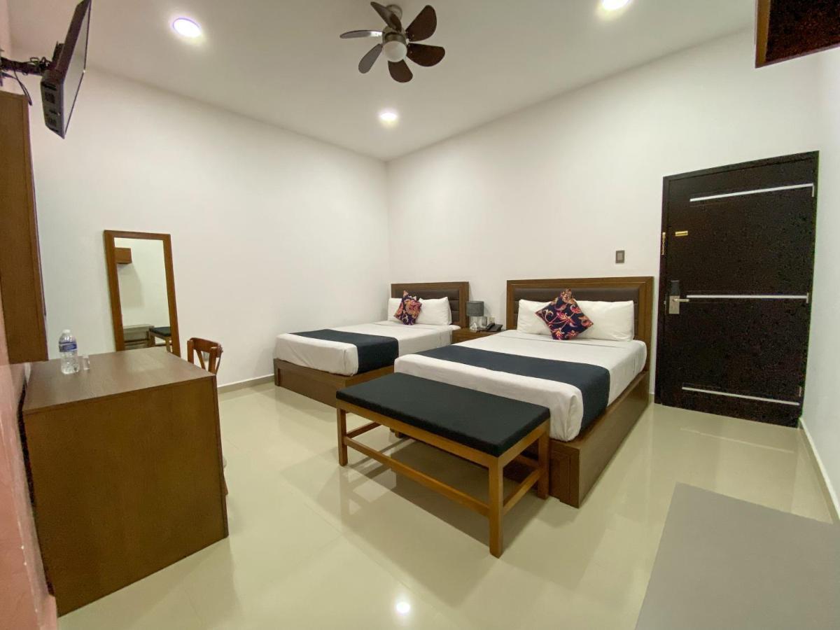 Hotel Boketto Tuxpan  Dış mekan fotoğraf