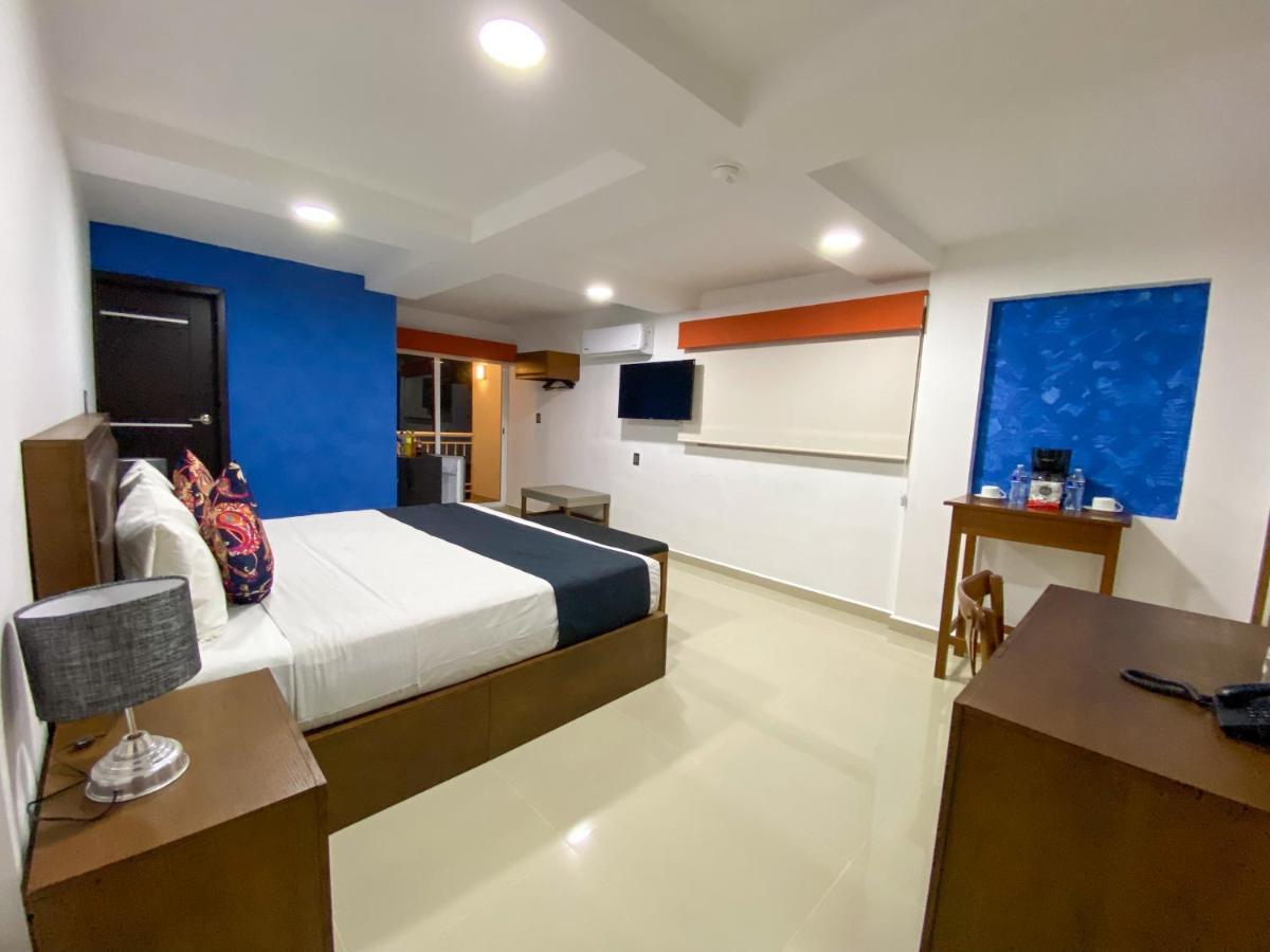 Hotel Boketto Tuxpan  Dış mekan fotoğraf