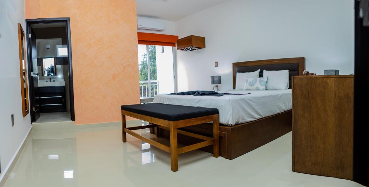 Hotel Boketto Tuxpan  Dış mekan fotoğraf