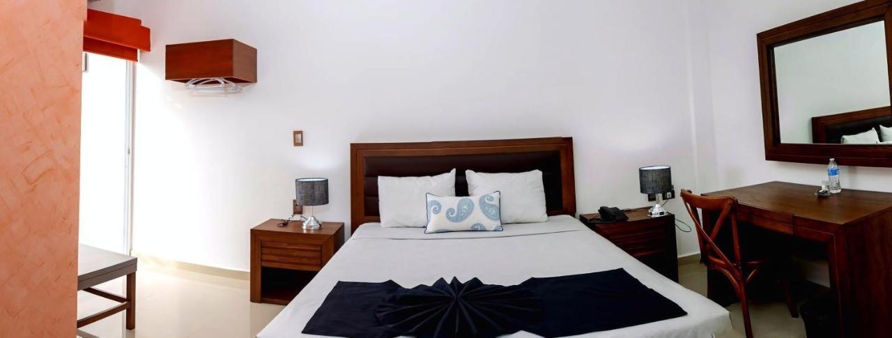 Hotel Boketto Tuxpan  Dış mekan fotoğraf