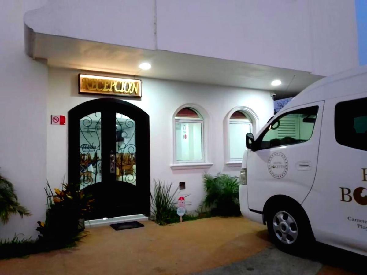 Hotel Boketto Tuxpan  Dış mekan fotoğraf