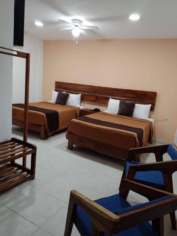 Hotel Boketto Tuxpan  Dış mekan fotoğraf