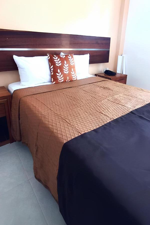 Hotel Boketto Tuxpan  Dış mekan fotoğraf